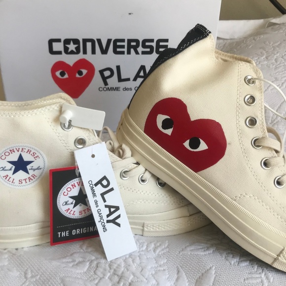 cdg converse 8.5